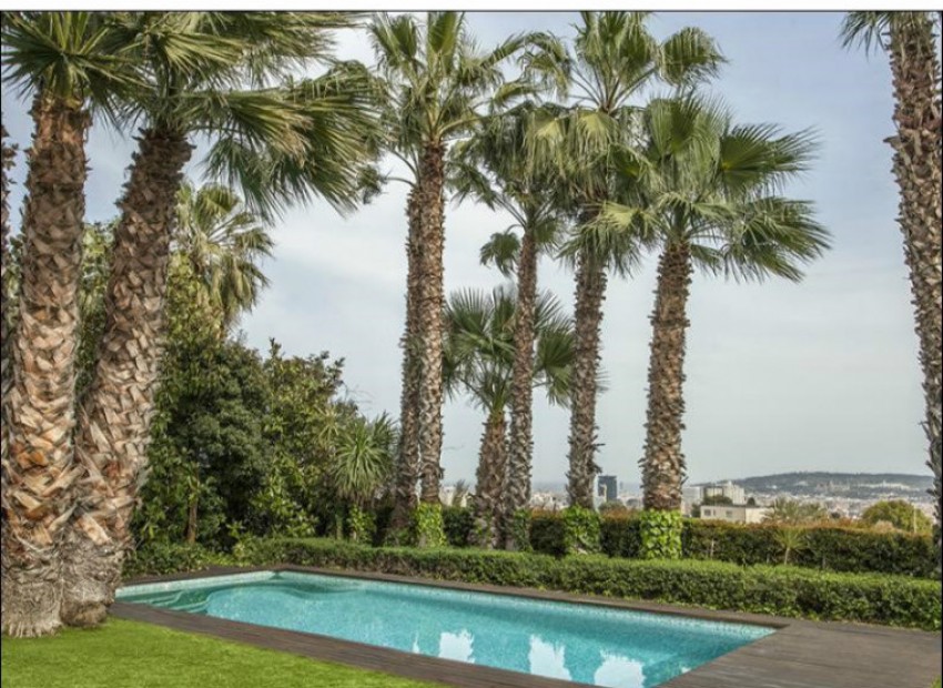 Venta - Chalet -
Sarrià-Sant Gervasi-Pedralbes