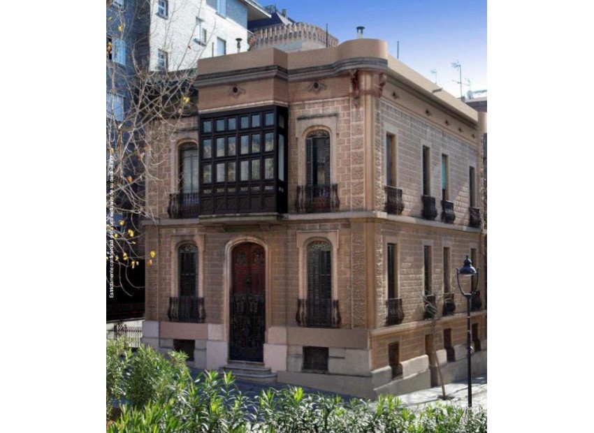 Venta - Edificio  -
Sarrià-Sant Gervasi-Pedralbes