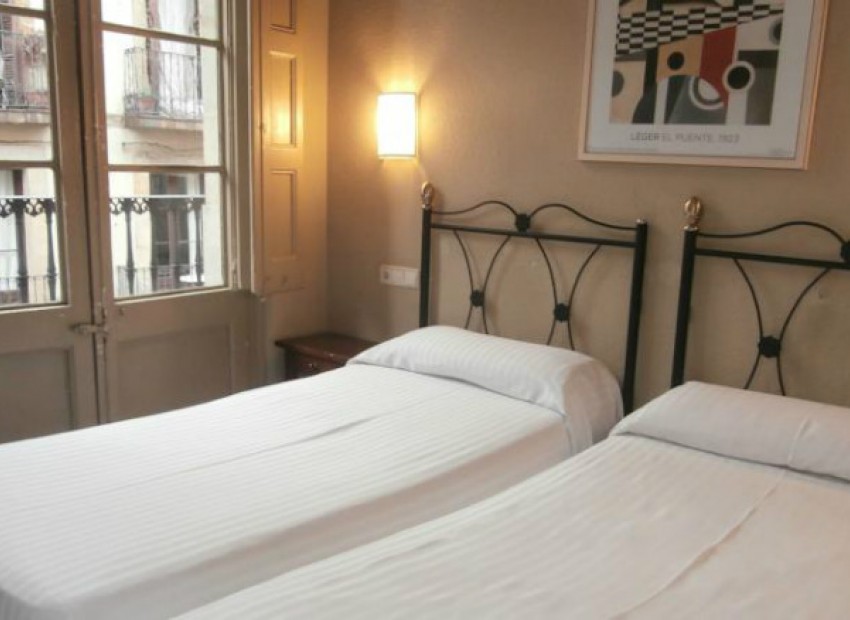 Venta - Hotel -
Barcelona