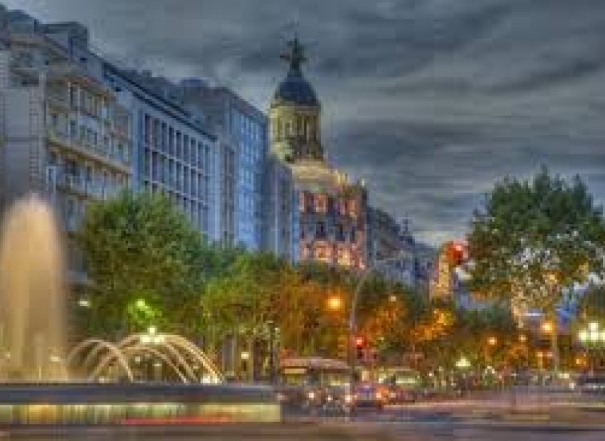 Venta - Hotel -
Barcelona