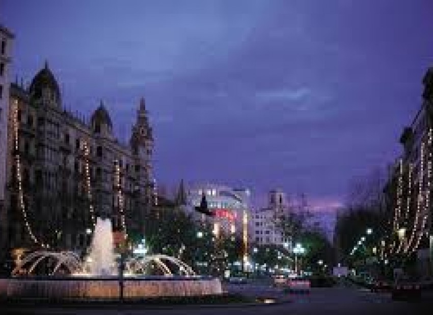 Venta - Hotel -
Barcelona