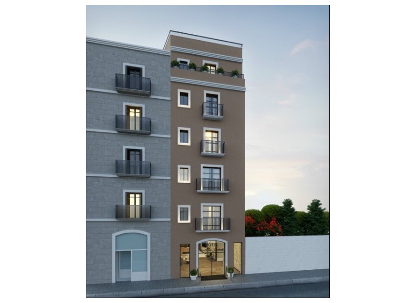 Venta - Hotel -
Barcelona