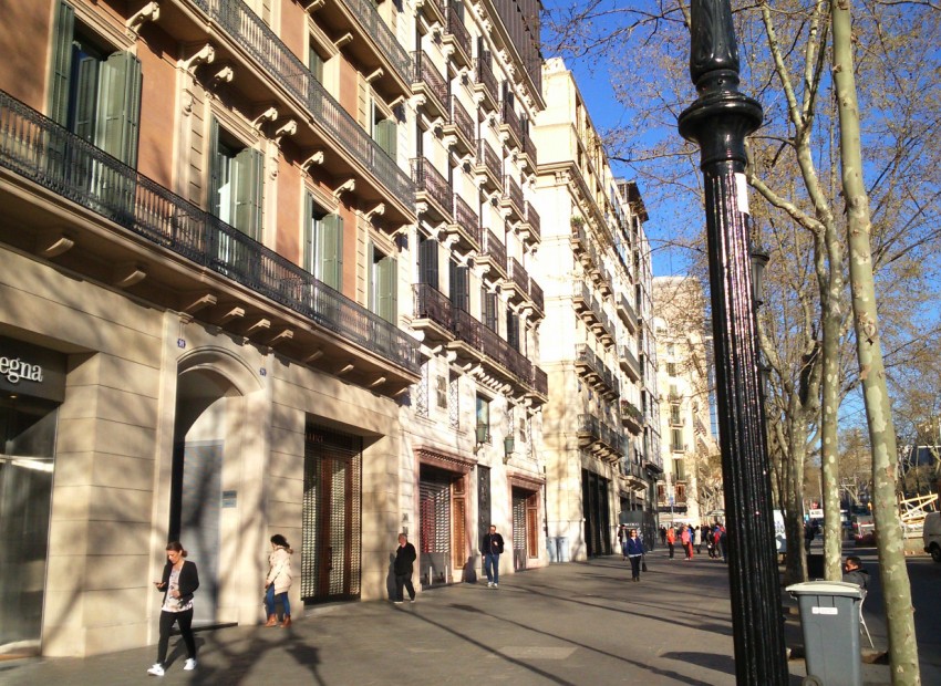 Venta - Inversión -
Barcelona