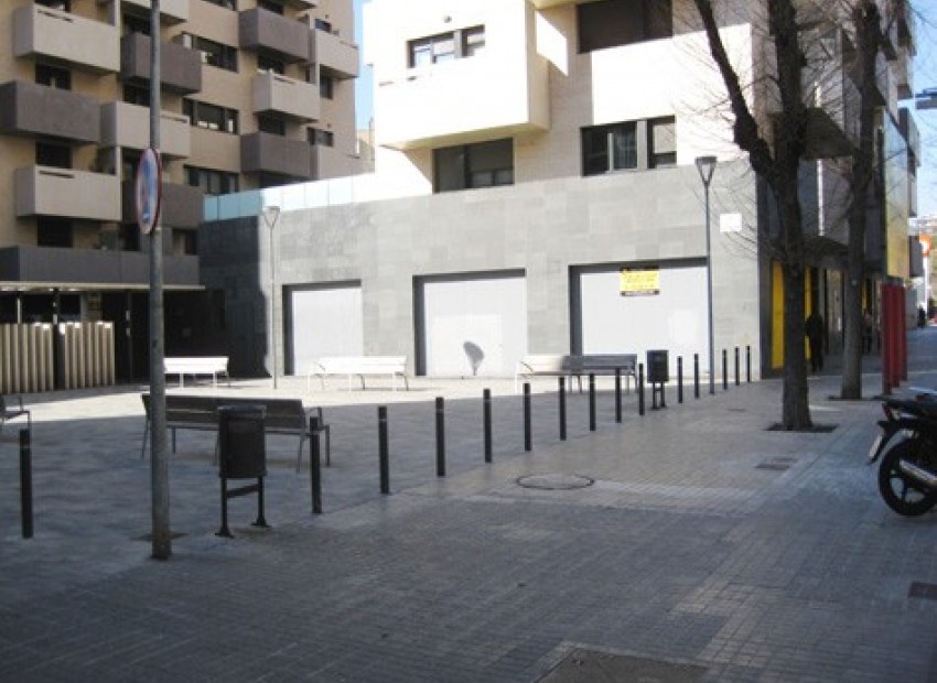 Venta - Local comercial  -
Barcelona