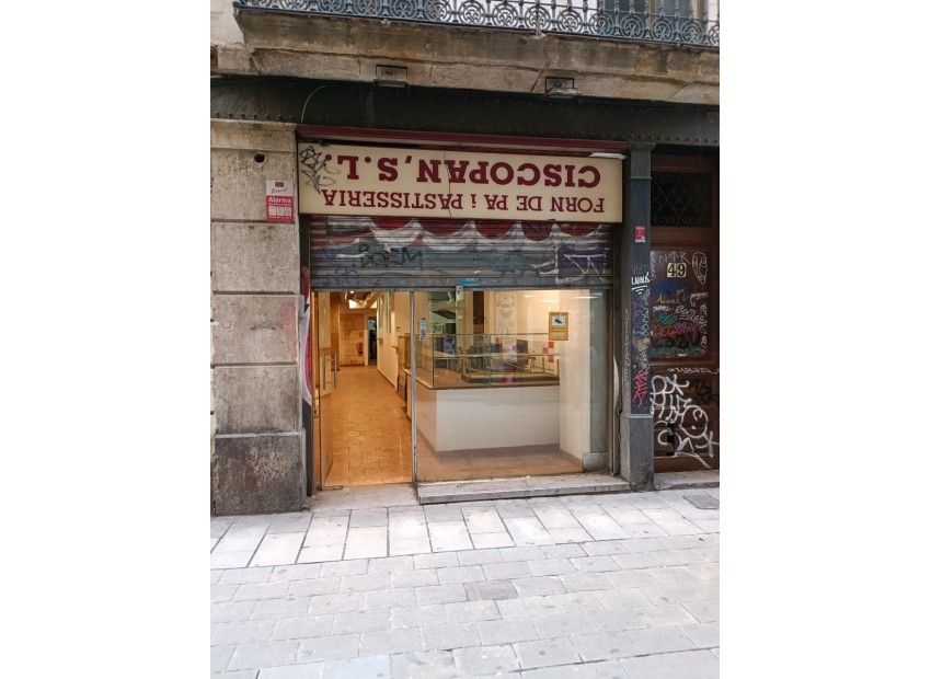 Venta - Local comercial  -
Barcelona