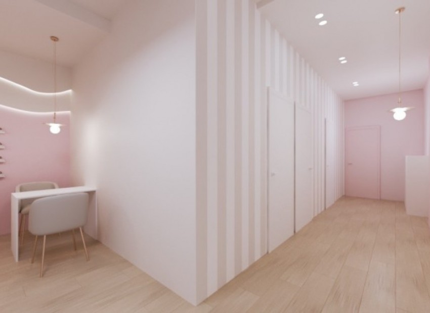 Venta - Local comercial  -
Eixample