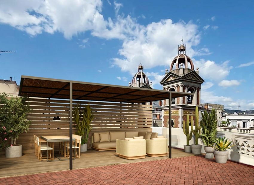 Venta - Piso -
Barcelona - Eixample