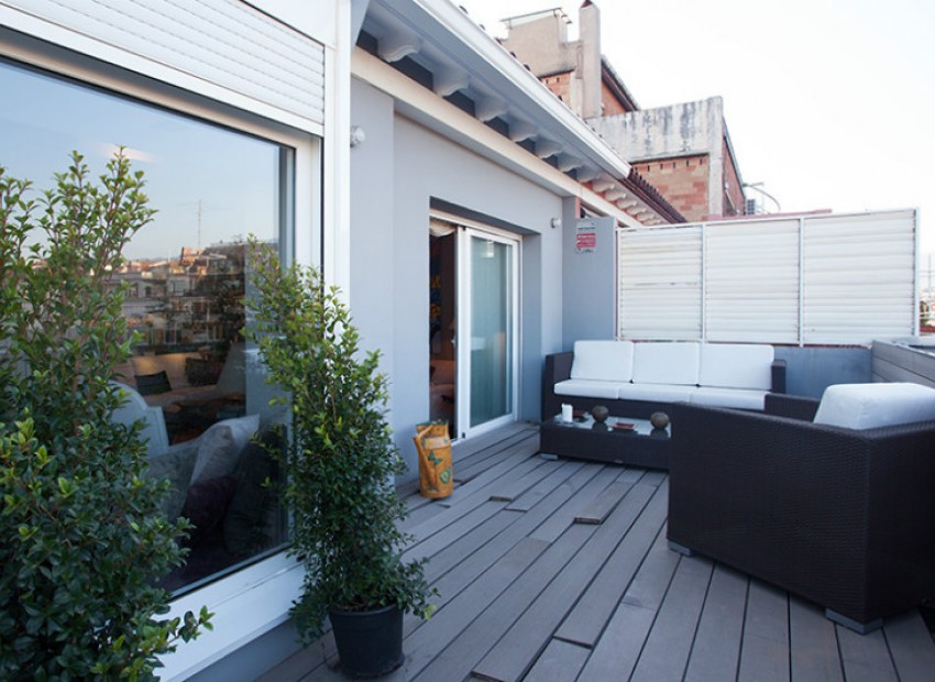 Venta - Piso -
Barcelona