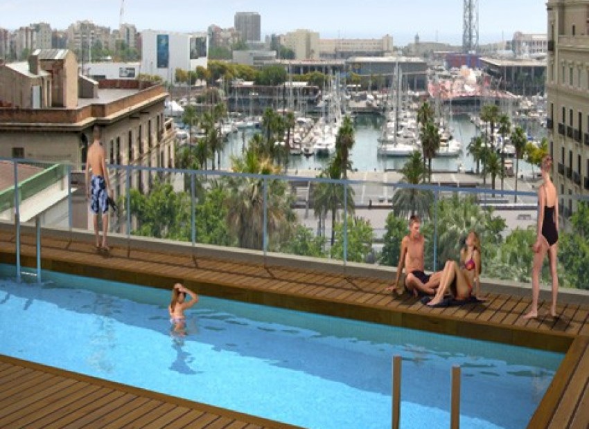 Venta - Piso -
Barcelona