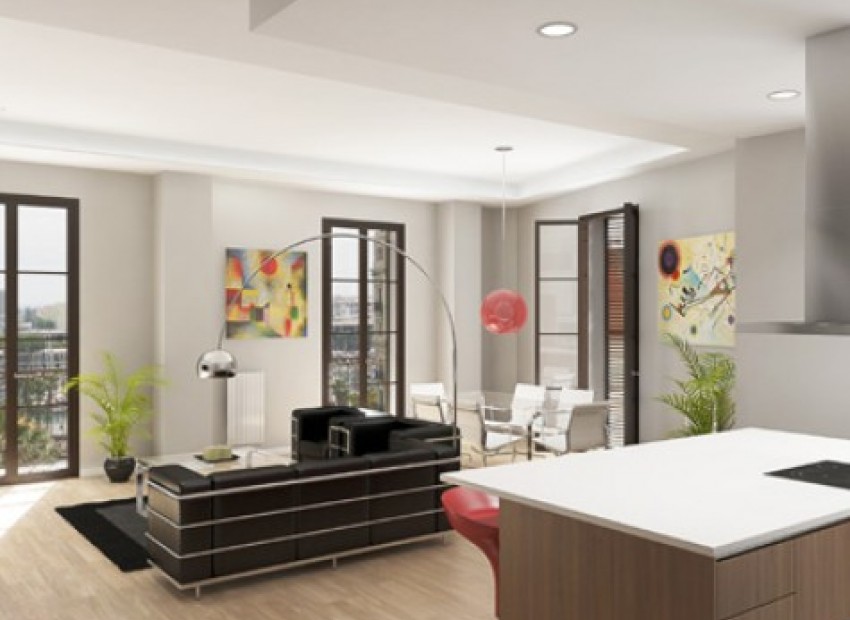 Venta - Piso -
Barcelona