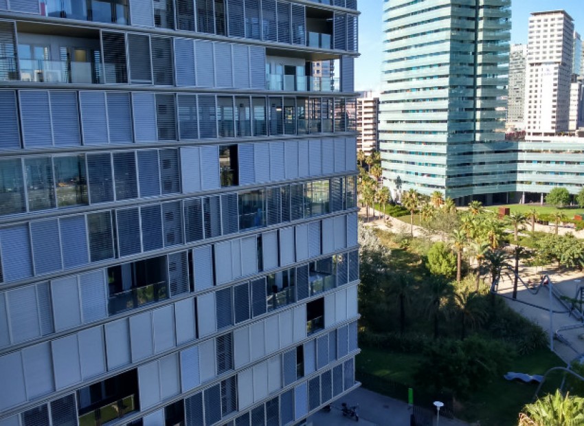 Venta - Piso -
Barcelona