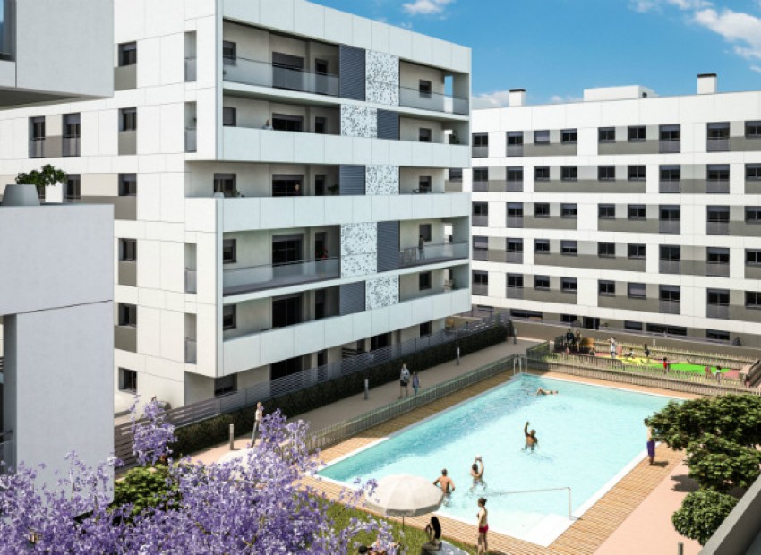 Venta - Piso -
Barcelona