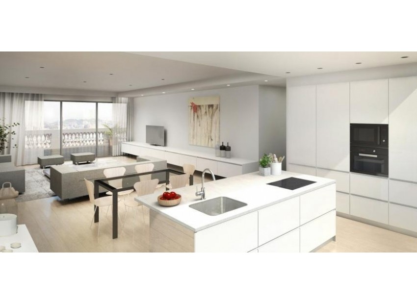 Venta - Piso -
Barcelona