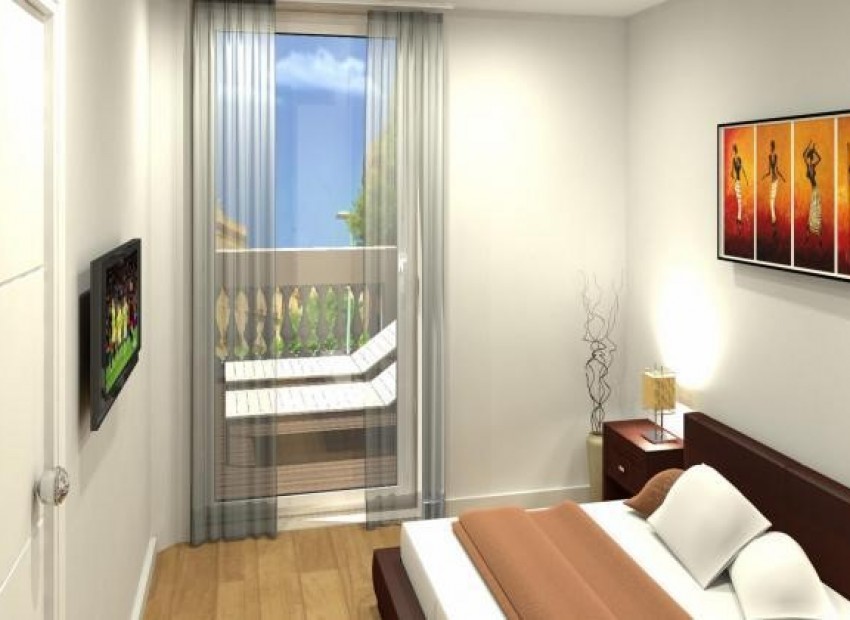 Venta - Piso -
Barcelona