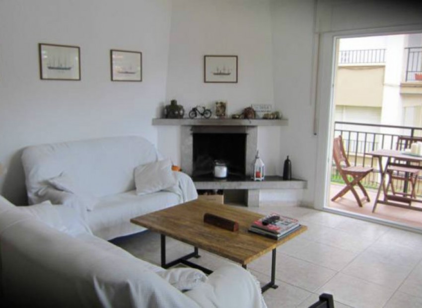 Venta - Piso -
Begur, Calella de Palafrugell - mar