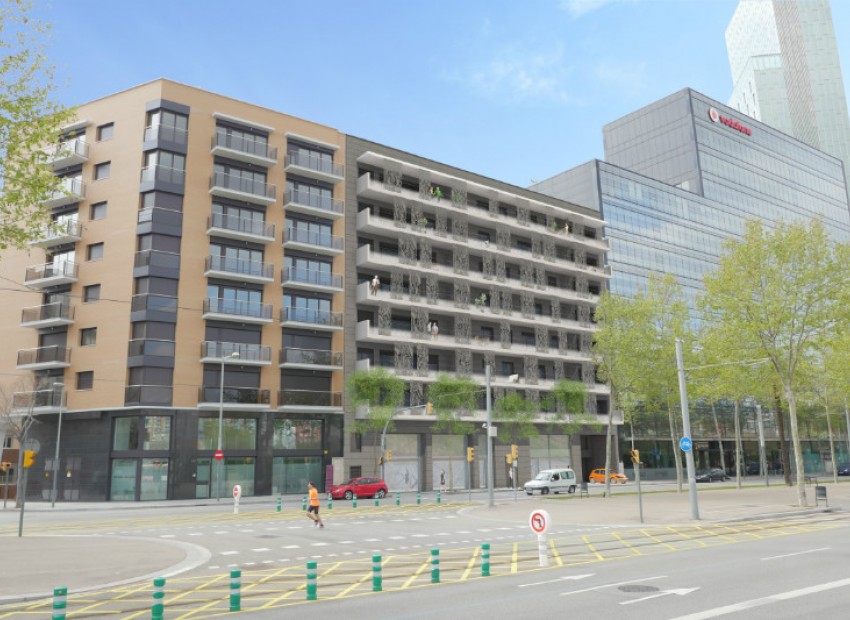 Venta - Piso -
Diagonal mar- Poblenou - Villa Olimpica - Diagonal mar