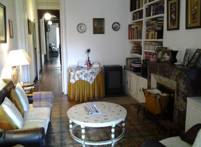 Venta - Piso -
Eixample