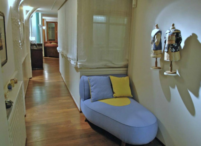 Venta - Piso -
Eixample