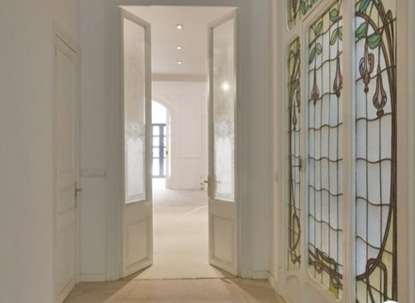 Venta - Piso -
Eixample