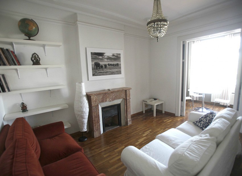 Venta - Piso -
Eixample