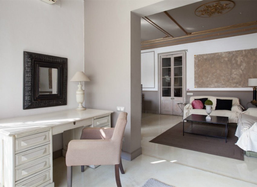 Venta - Piso -
Eixample