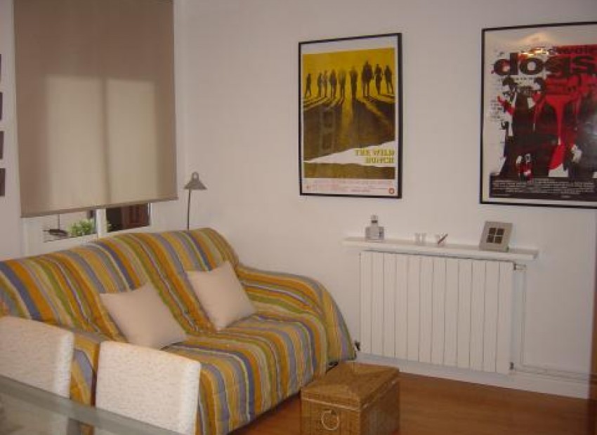 Venta - Piso -
Eixample