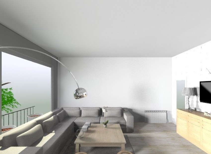 Venta - Piso -
Eixample