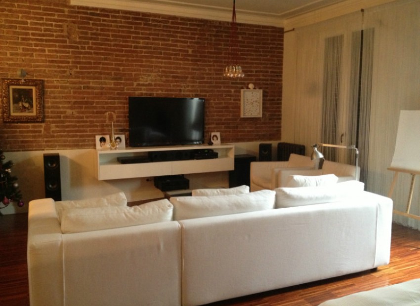 Venta - Piso -
Eixample