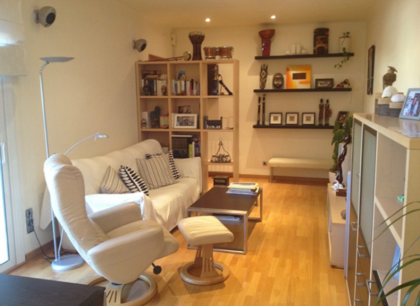 Venta - Piso -
Eixample