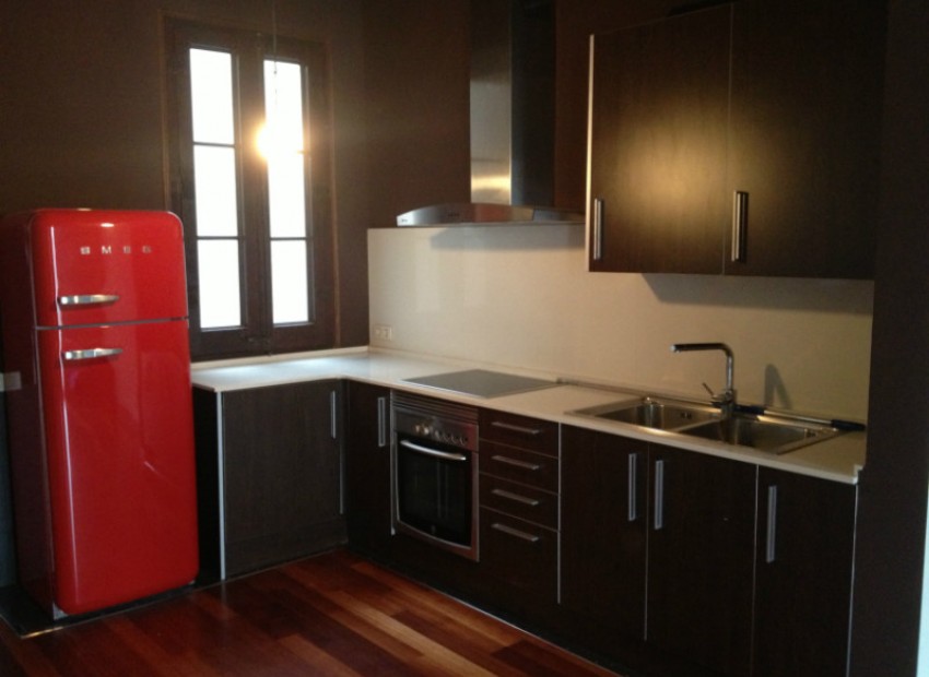 Venta - Piso -
Eixample