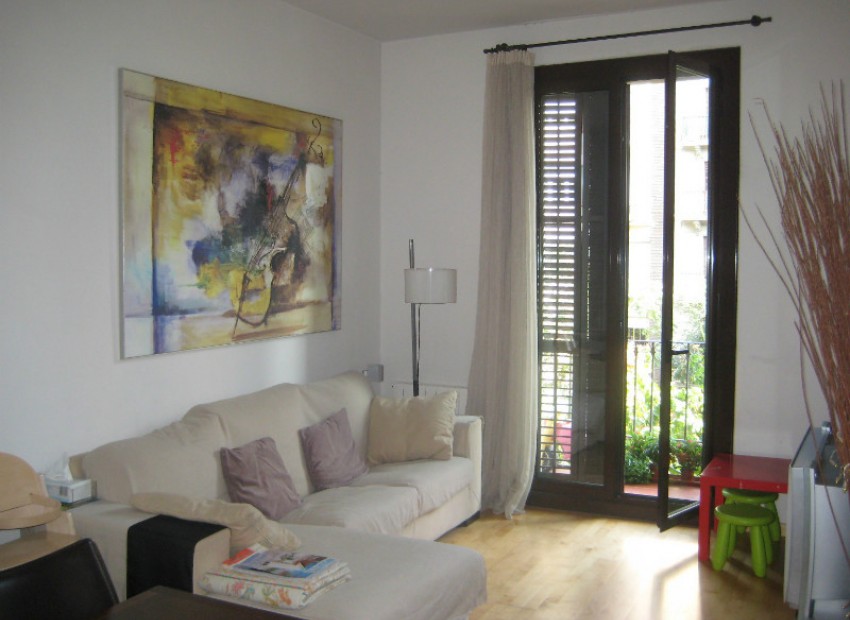 Venta - Piso -
Eixample