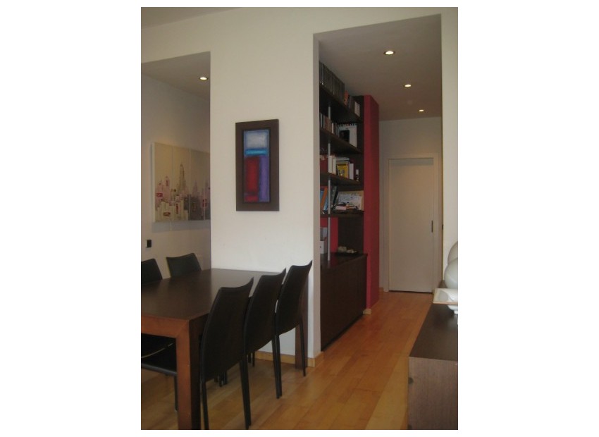 Venta - Piso -
Eixample