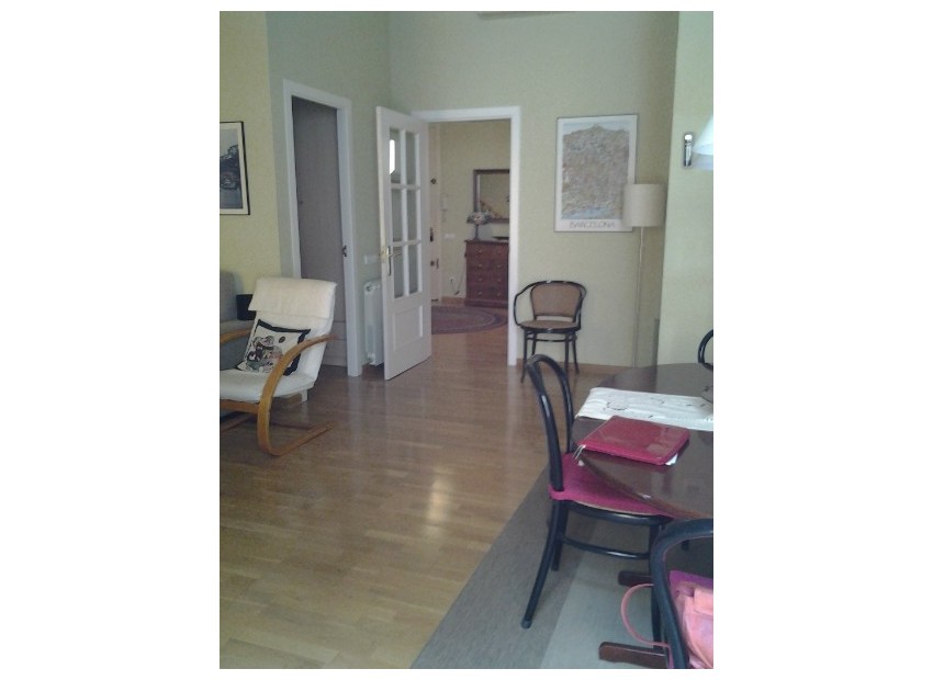 Venta - Piso -
Eixample