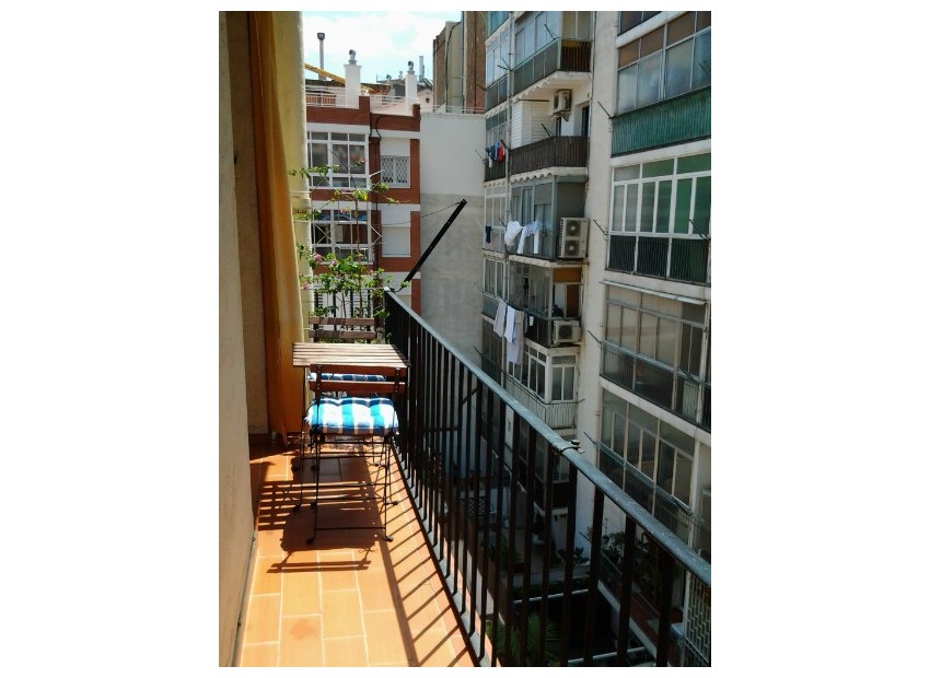 Venta - Piso -
Eixample