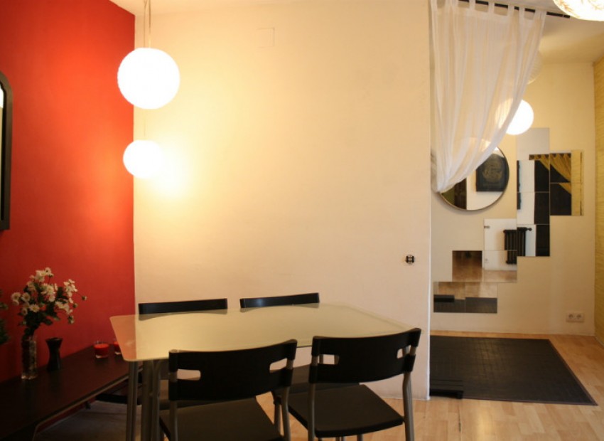 Venta - Piso -
Eixample