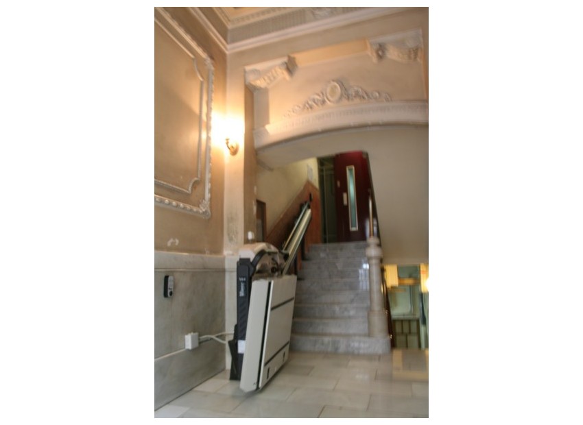 Venta - Piso -
Eixample