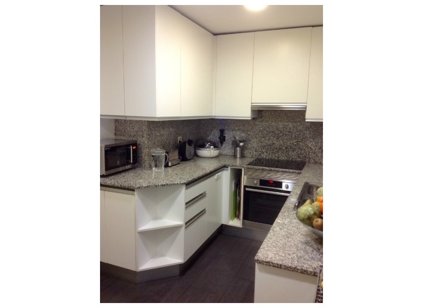 Venta - Piso -
Eixample