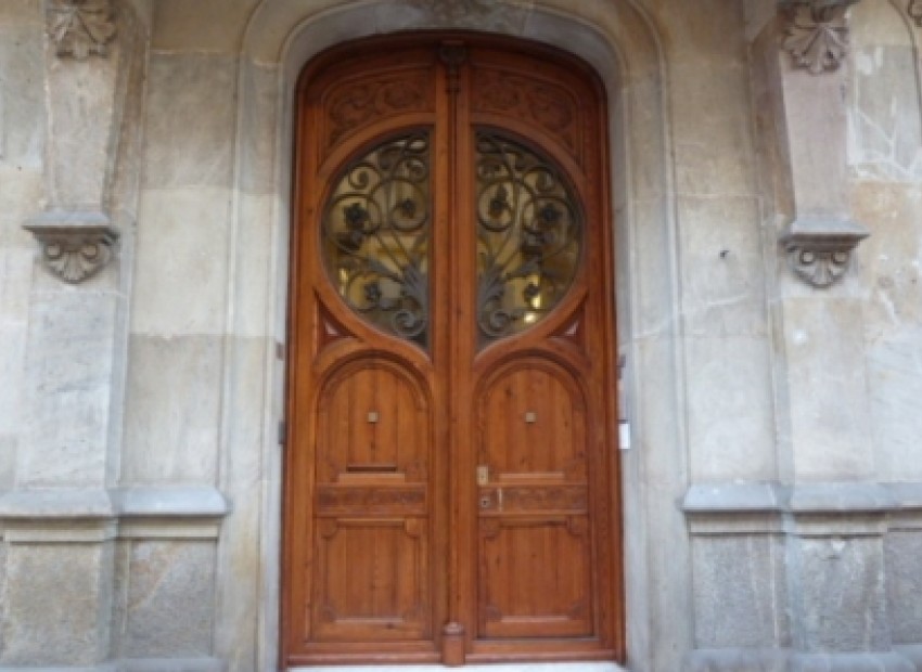 Venta - Piso -
Eixample