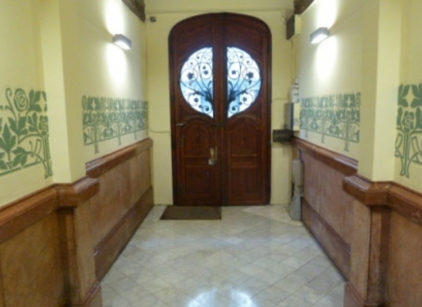 Venta - Piso -
Eixample