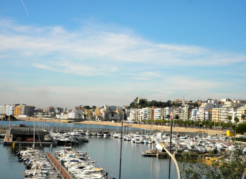 Venta - Piso -
Lloret de mar - Blanes - Tossa de mar - 1