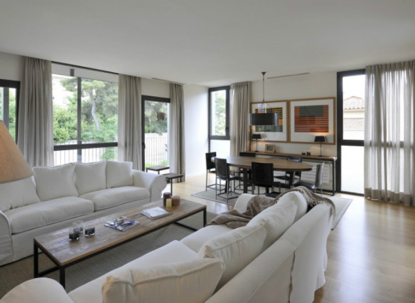 Venta - Piso -
Sarrià-Sant Gervasi-Pedralbes