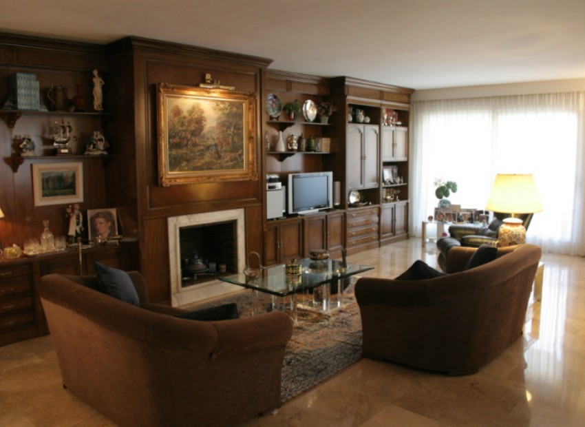 Venta - Piso -
Sarrià-Sant Gervasi-Pedralbes