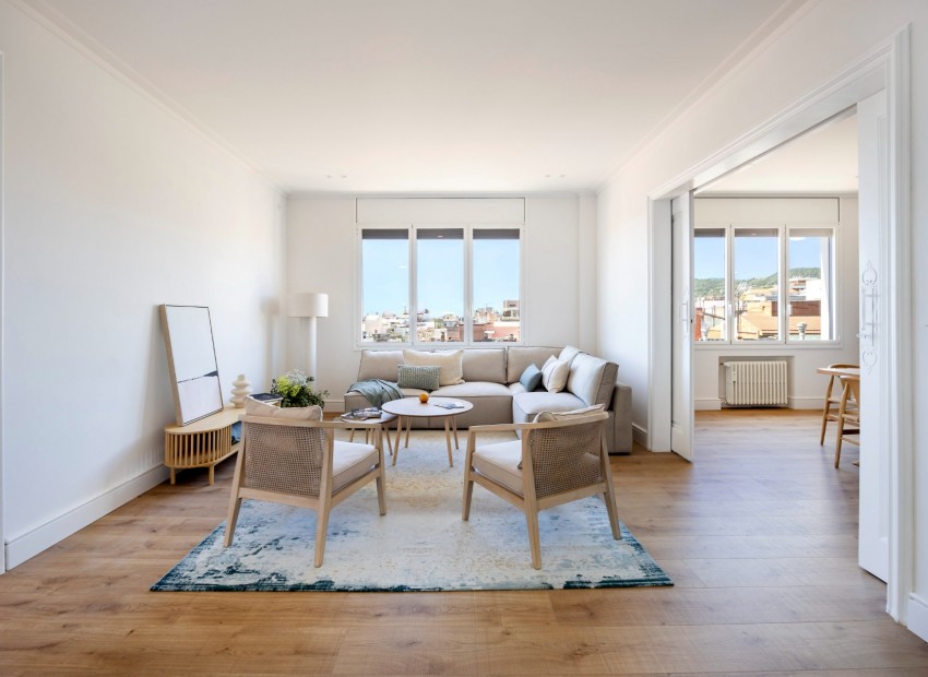 Venta - Piso -
Sarrià-Sant Gervasi-Pedralbes