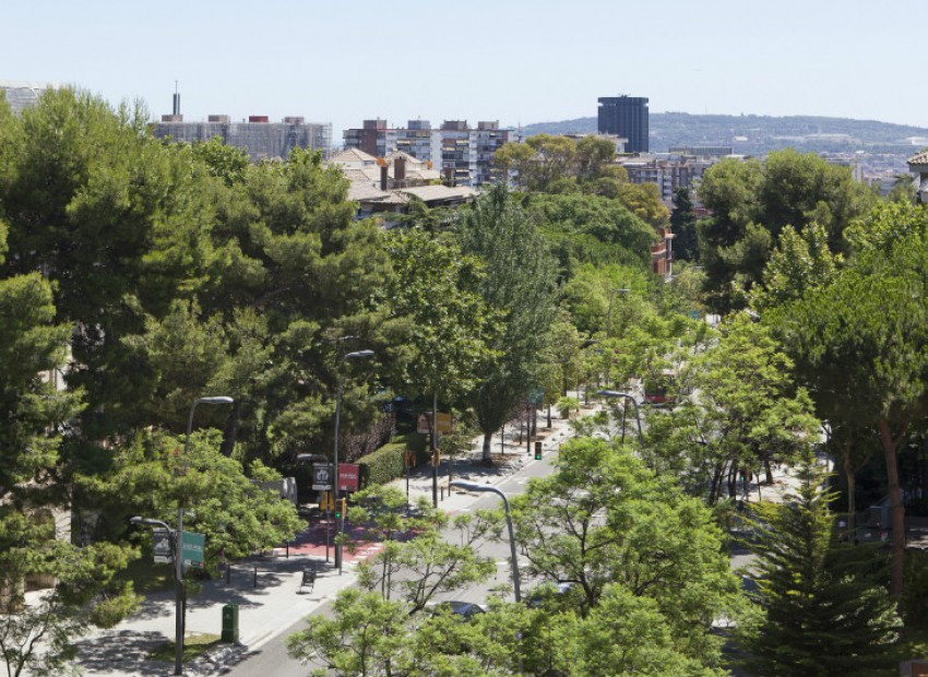 Venta - Piso -
Sarrià-Sant Gervasi-Pedralbes