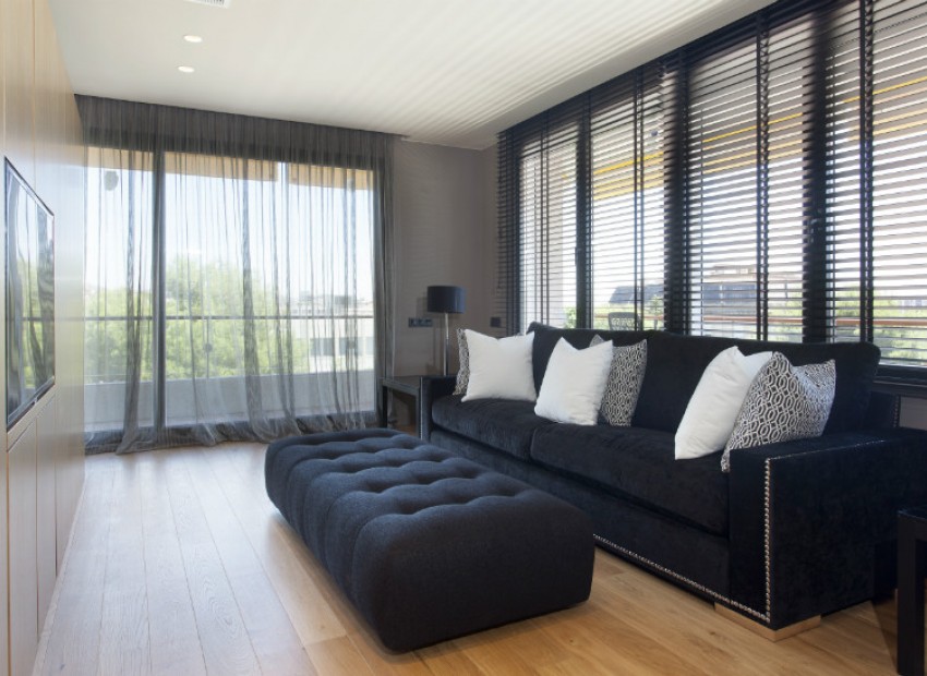 Venta - Piso -
Sarrià-Sant Gervasi-Pedralbes