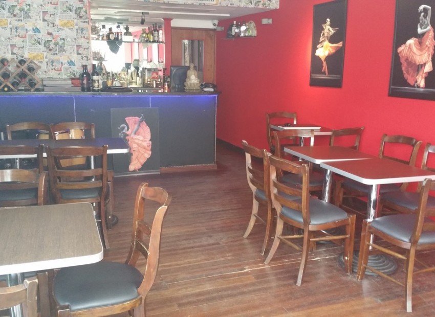 Venta - Restaurante -
Barcelona