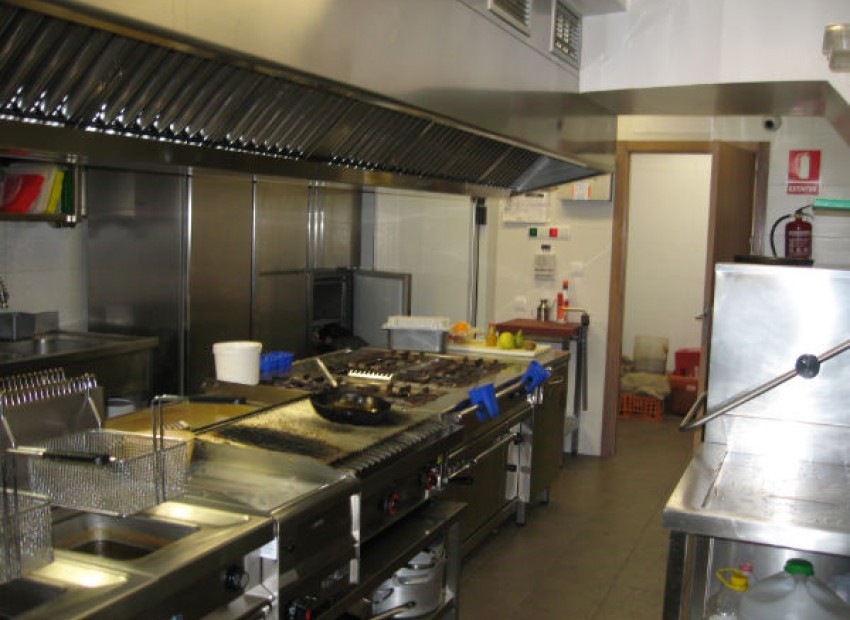 Venta - Restaurante -
Barcelona