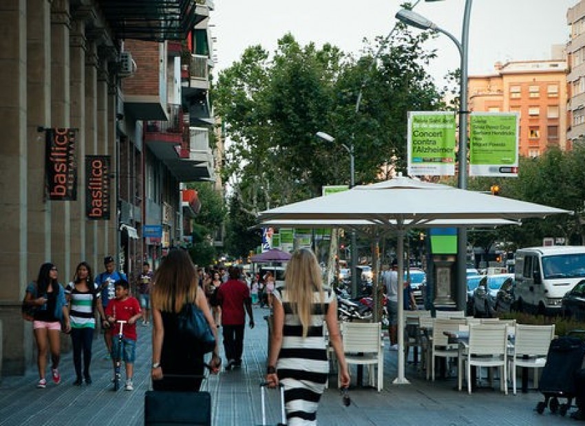 Venta - Restaurante -
Barcelona