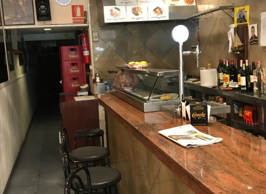 Venta - Restaurante -
Barcelona