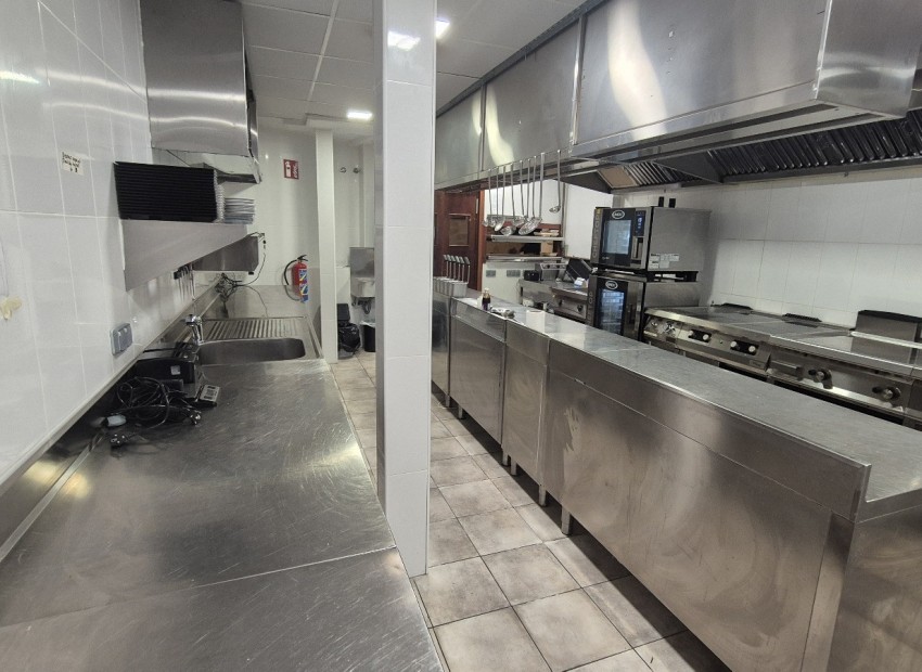 Venta - Restaurante -
Calafell